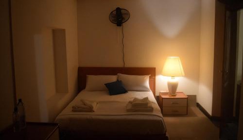 Triple Room with Private Bathroom