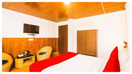 King Room with Mountain View