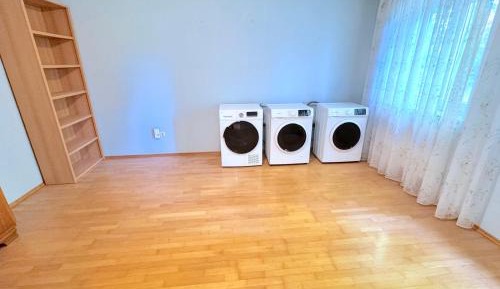 Single Room with Private Bathroom