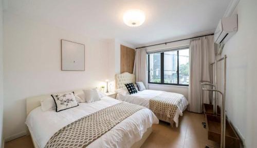 Two-Bedroom Studio Apartment