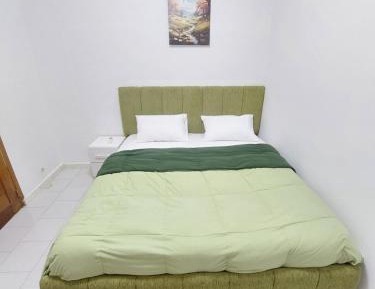 One-Bedroom Apartment with Balcony and Sea View