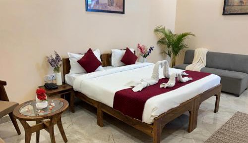Double Room with Balcony