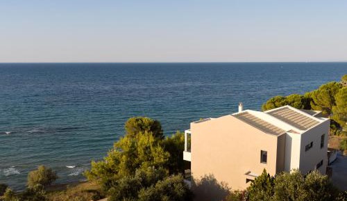 Villa with Sea View