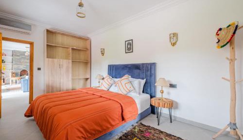Suite with Garden View