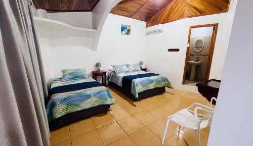 Double Room with Mountain View