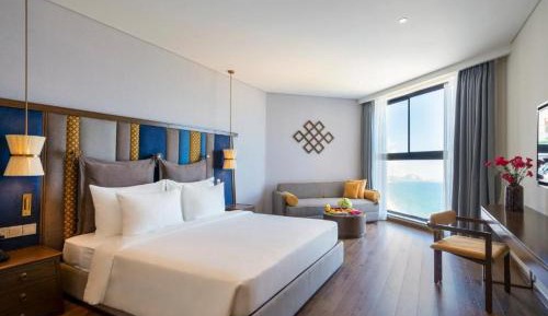King Room with Sea View