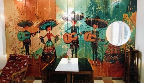 Double Room with Private Bathroom