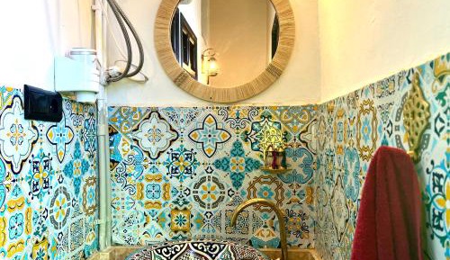 Superior Twin Room with City View