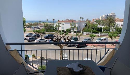 Studio with Sea View