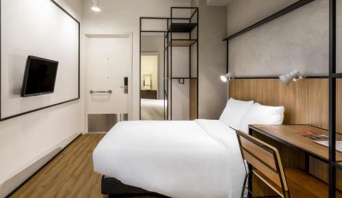 Adapted Double Room
