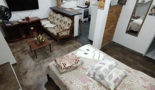 One-Bedroom House
