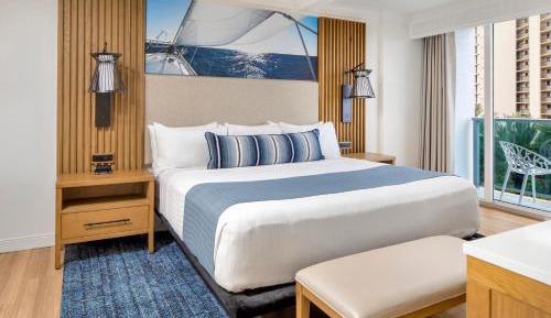 King Room - Disability Access