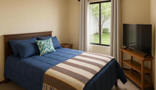 Double Room with Private Bathroom