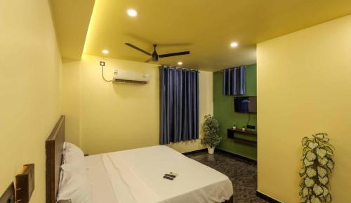 Standard Double Room with Fan