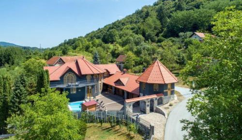 Villa with Private Pool