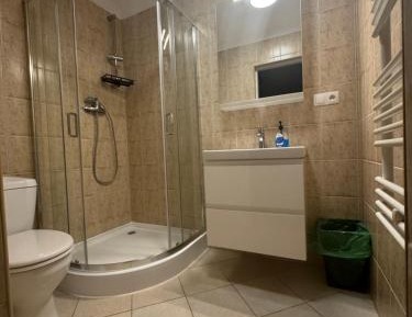 Comfort Triple Room with Shower