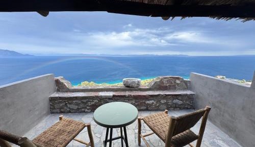 Classic Double Room with Sea View