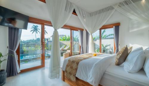 One-Bedroom Villa
