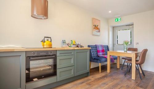 Two-Bedroom Townhouse