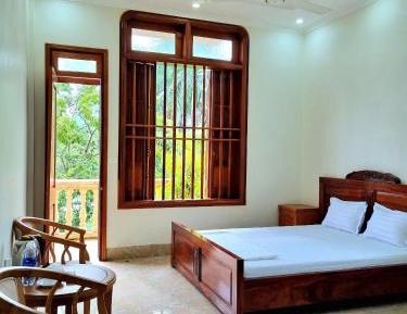 Double Room with Balcony