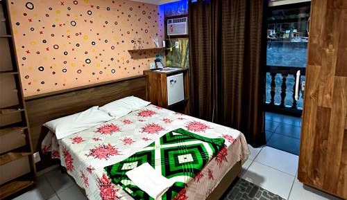 Suite with Balcony
