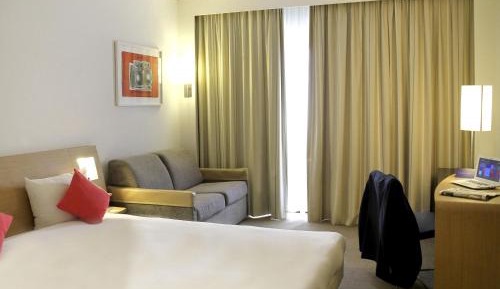 Superior Room with 1 Double bed and Sofa