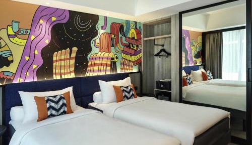 Superior Twin Room