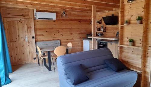Two-Bedroom Chalet
