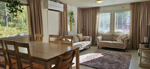 Three-Bedroom Chalet