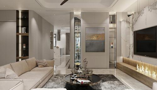 One-Bedroom Villa