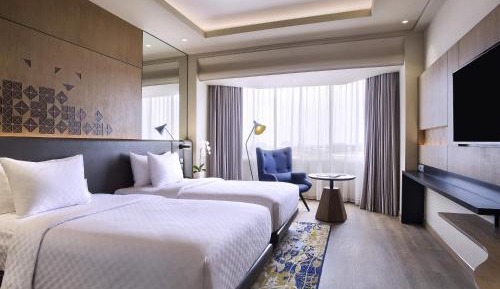 Privilege Twin Room