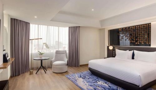 Privilege Luxe King Room