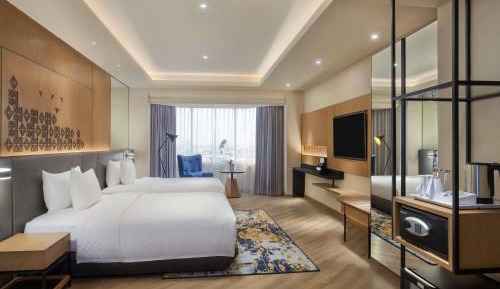 Family Room with Two Queen Beds