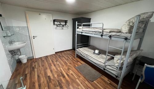Twin Room with Terrace