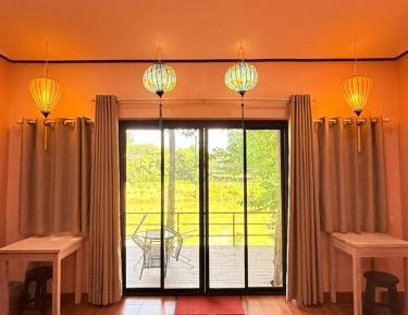 Deluxe Double Room with Balcony and Sea View