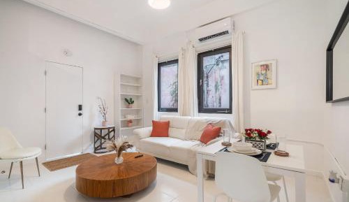 Apartment - Ground Floor