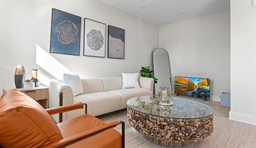 Family Room with Private Bathroom