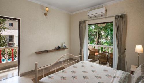 Executive Room with Balcony