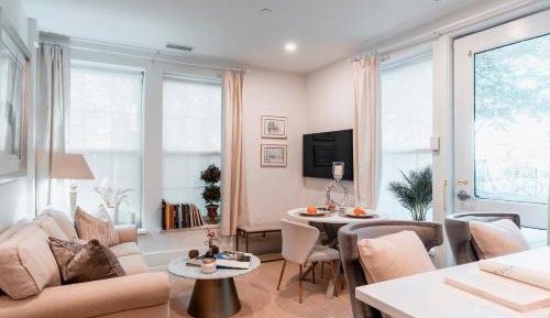 Two-Bedroom Superior Apartment