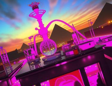 Queen Room with Garden View