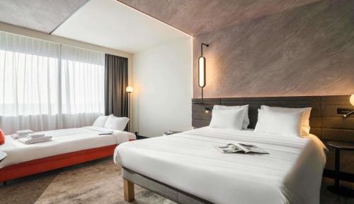 Superior Double Room with Sofa Bed