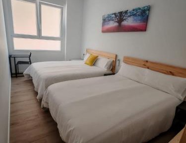 Quadruple Room with Bathroom