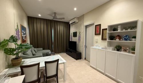 Family Suite with Balcony