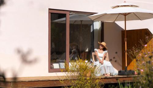 Double Room with Terrace