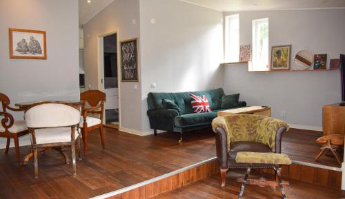 One-Bedroom Vacation Home