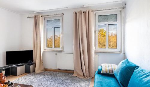 Superior One-Bedroom Apartment