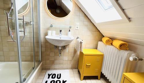 Two-Bedroom Studio Apartment