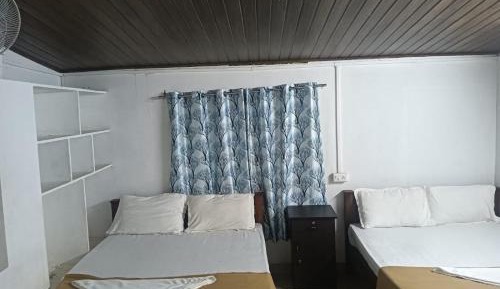 Family Room with Private Bathroom