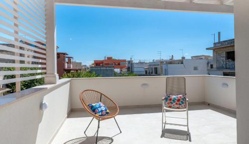 Superior One-Bedroom Apartment