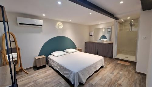 Two-Bedroom Superior Apartment